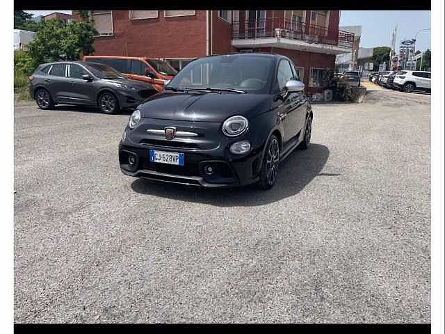 Abarth 595 1.4 t-jet turismo 165cv da Satiri .