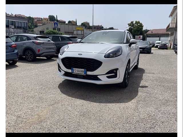 Ford Puma 1.0 ecoboost h st-line x s&s 125cv