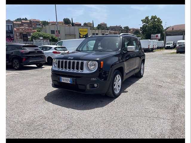 Jeep Renegade 1.6 mjt limited fwd 120cv e6 da Satiri .