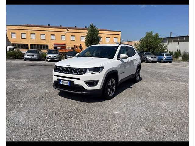 Jeep Compass 1.6 mjt limited 2wd 120cv my19