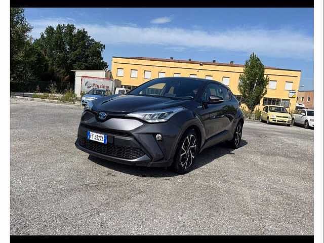 Toyota C-HR C-hr 1.8h trend e-cvt da Satiri .