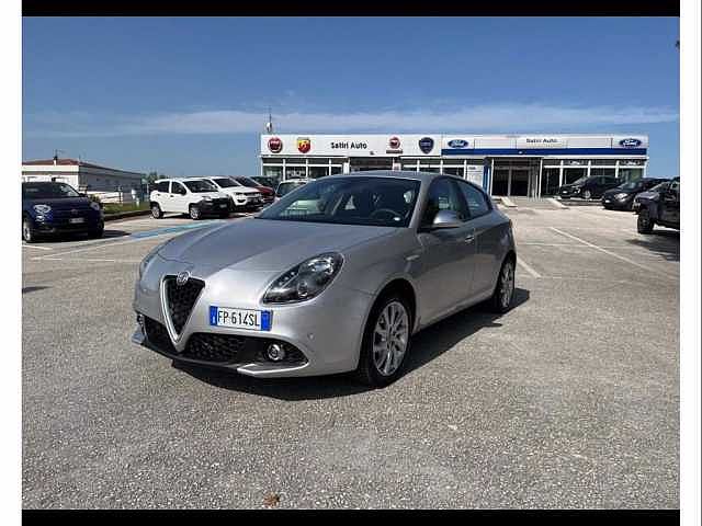 Alfa Romeo Giulietta 1.4 Turbo 120cv Sport