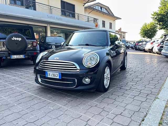 MINI Mini 3 porte Mini 1.6 cooper d 112cv fl