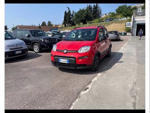 Fiat Panda 1.0 firefly hybrid city life s&s 70cv 5p.ti