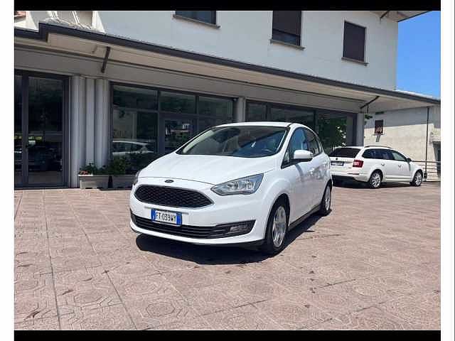 Ford C-Max C-max 1.5 tdci plus s&s 95cv my18.5