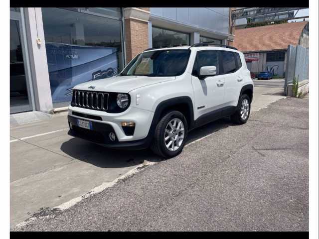 Jeep Renegade 1.3 t4 phev limited 4xe at6