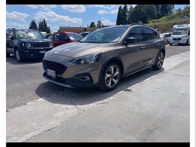 Ford Focus active 1.0 ecoboost s&s 125cv da Satiri .