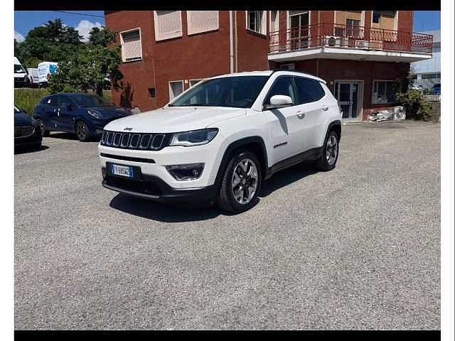 Jeep Compass 1.6 mjt limited 2wd 120cv my19 da Satiri .