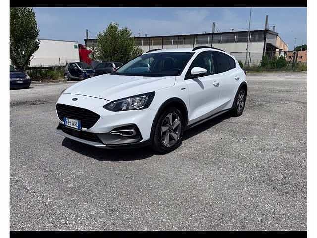 Ford Focus active 1.5 ecoblue s&s 120cv da Satiri .