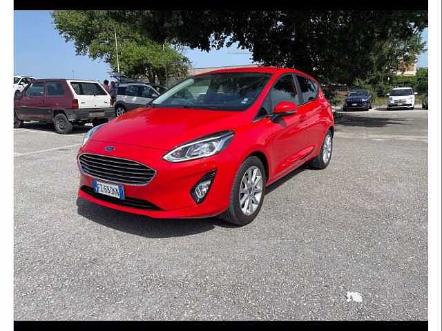 Ford Fiesta 5 Porte 1.0 EcoBoost 95cv Business