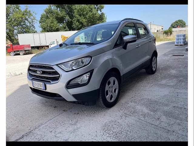 Ford EcoSport 1.5 ecoblue Plus s&s 100cv my19 da Satiri .