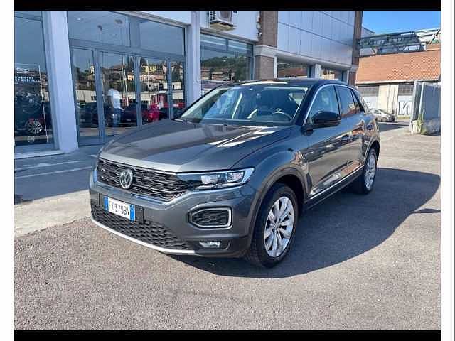 Volkswagen T-Roc T-roc 1.0 tsi advanced da Satiri .