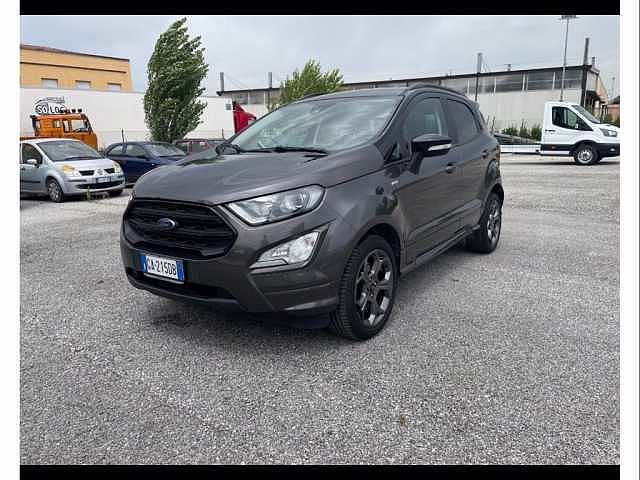 Ford EcoSport Ecosport 1.0 ecoboost st-line s&s 125cv my20.25 da Satiri .