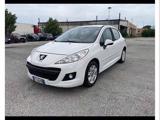 Peugeot 207 5 Porte 1.4 ECO 8v 75cv Energie da Satiri .