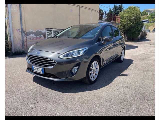 Ford Fiesta 5p 1.5 ecoblue titanium 85cv s&s my20.25 da Satiri .