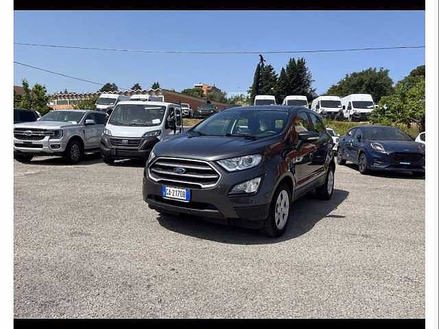 Ford EcoSport Ecosport 1.5 ecoblue plus s&s 95cv my20.25