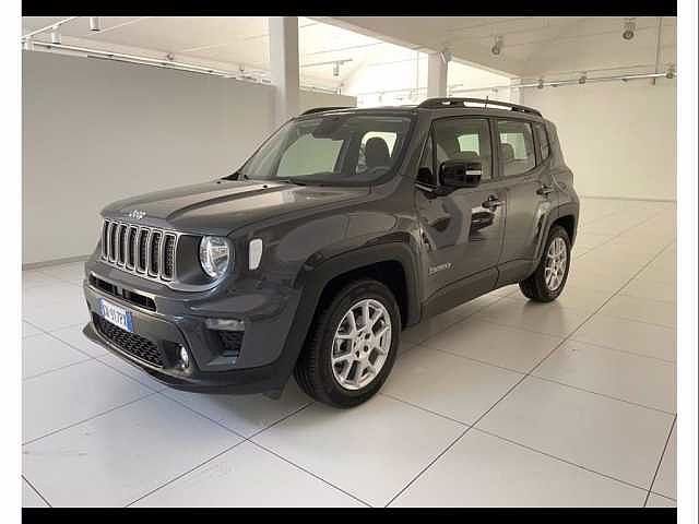 Jeep Renegade My23 Limited 1.0 GseT3