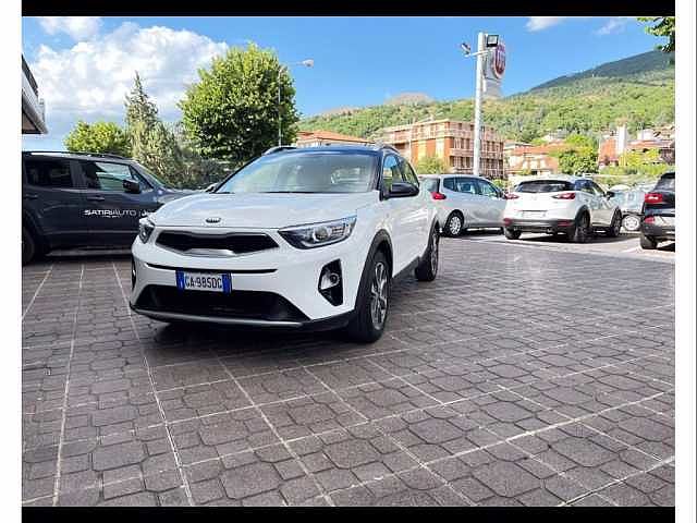 Kia Stonic 1.4 mpi eco style gpl 97cv my18