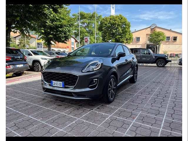 Ford Puma 1.5 ecoblue titanium s&s 120cv