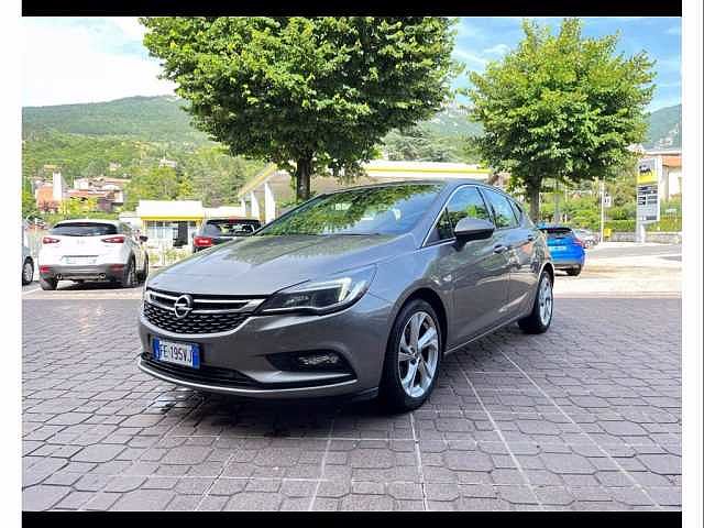 Opel Astra 5 Porte 1.4 Turbo 150cv Innovation