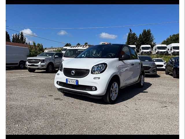 Smart Forfour forfour 1.0 71cv Superpassion