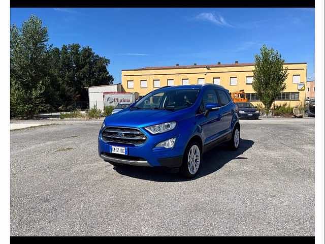 Ford EcoSport Ecosport 1.0 ecoboost titanium s&s 125cv my20.25