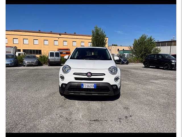 Fiat 500X 500x 1.3 mjt city cross 4x2 95cv da Satiri .