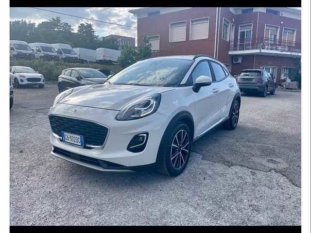 Ford Puma 1.0 ecoboost titanium s&s 125cv