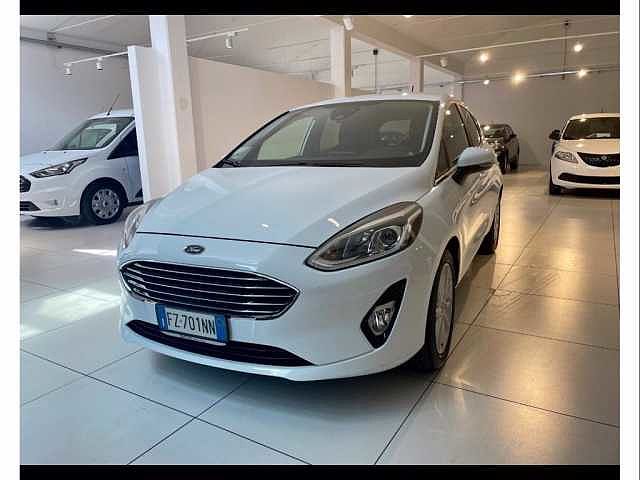 Ford Fiesta 5p 1.5 ecoblue titanium 85cv s&s my20.25