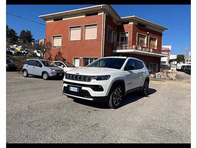 Jeep Compass Limited 1,3turbo T4 PHEV 4xe 190cv