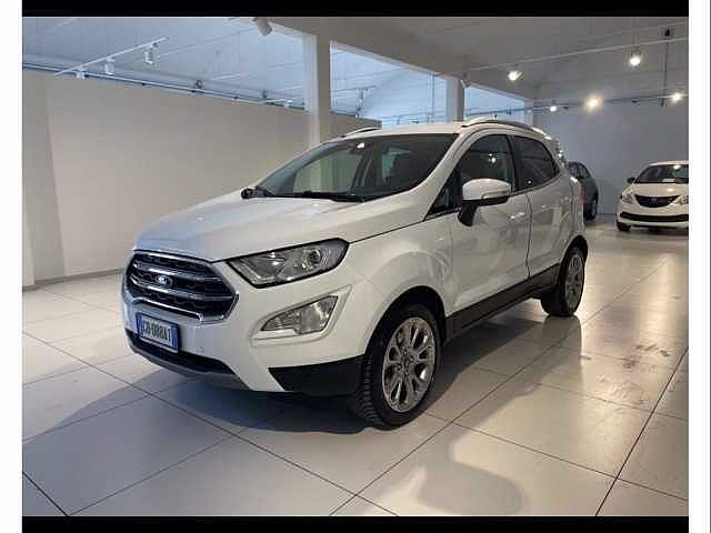 Ford EcoSport Ecosport 1.0 ecoboost titanium s&s 125cv my20.25