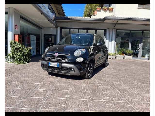 Fiat 500L 500l cross 1.3 mjt city 95cv my19