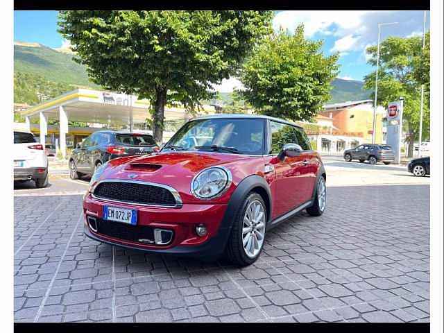 MINI Mini 3 porte Mini 1.6 cooper s 184cv fl