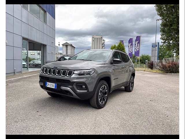 Jeep Compass UPLAND CROSS 240CV PHEV da Satiri .