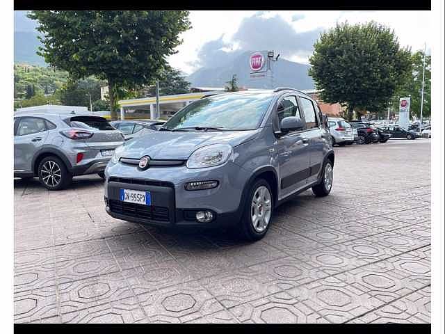 Fiat Panda 1.0 firefly hybrid s&s 70cv 5p.ti