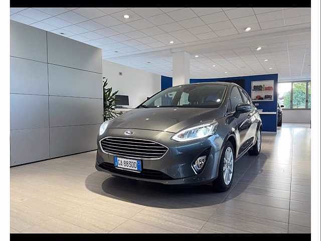 Ford Fiesta 5p 1.0 ecoboost titanium s&s 95cv my20.25 da Satiri .