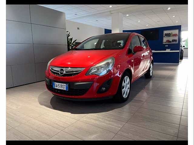 Opel Corsa 5p 1.2 ecotec 85cv da Satiri .