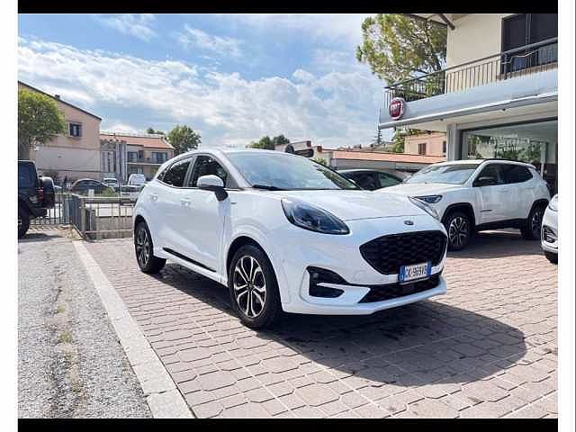 Ford Puma 1.0 ecoboost h st-line s&s 125cv