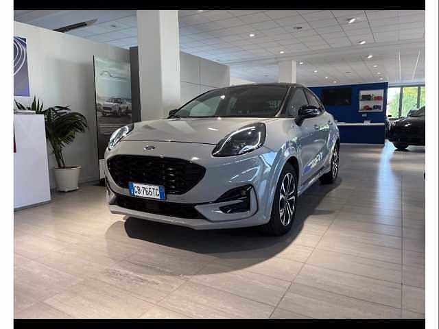 Ford Puma 1.0 ecoboost st-line s&s 125cv