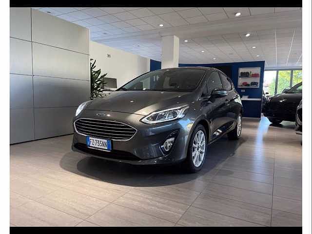 Ford Fiesta 5p 1.1 titanium gpl s&s 75cv my20.25 da Satiri .