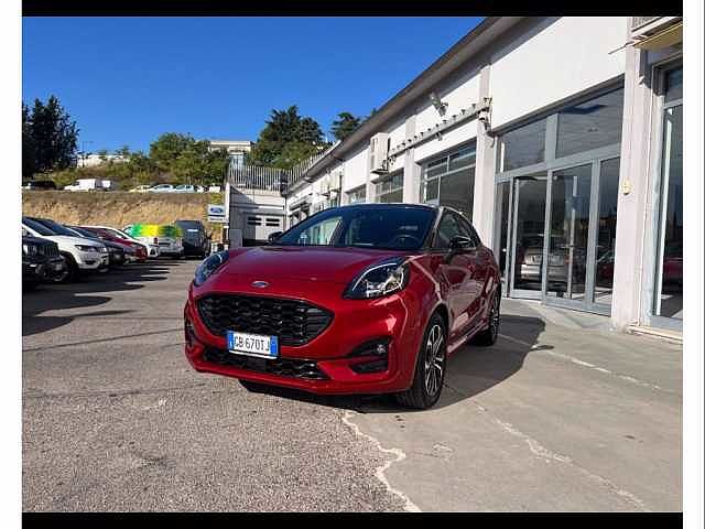 Ford Puma 1.0 ecoboost st-line s&s 125cv