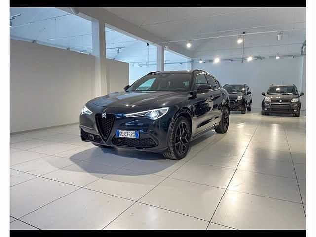 Alfa Romeo Stelvio 2.0 t veloce q4 280cv auto