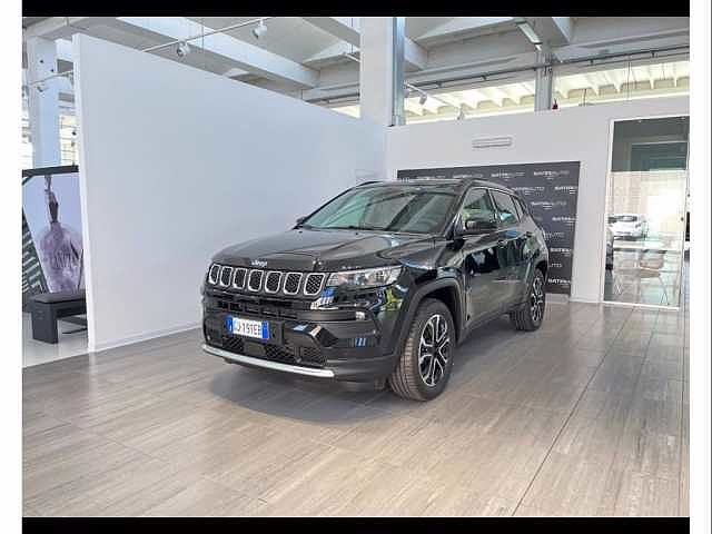 Jeep Compass 1.3 turbo t4 phev limited 4xe auto da Satiri .