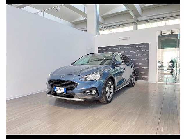 Ford Focus active 1.0 ecoboost s&s 125cv