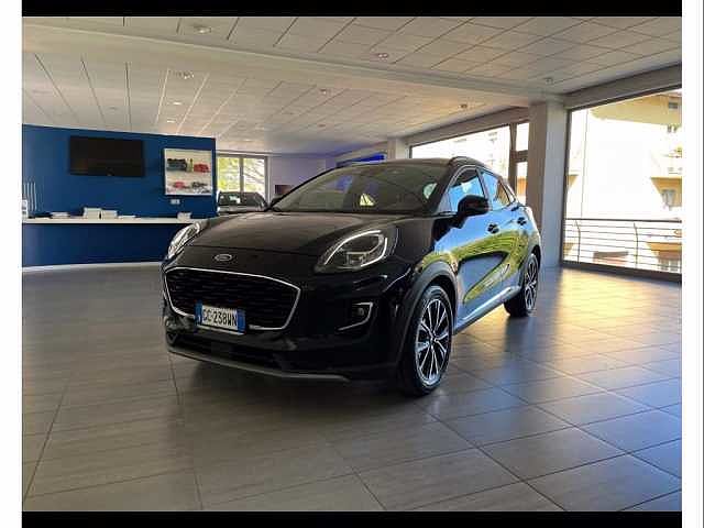 Ford Puma 1.0 ecoboost h titanium s&s 125cv