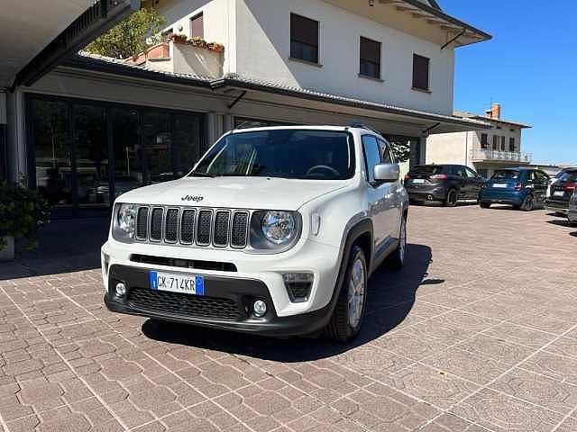 Jeep Renegade 1.6 mjt limited 2wd 130cv da Satiri .