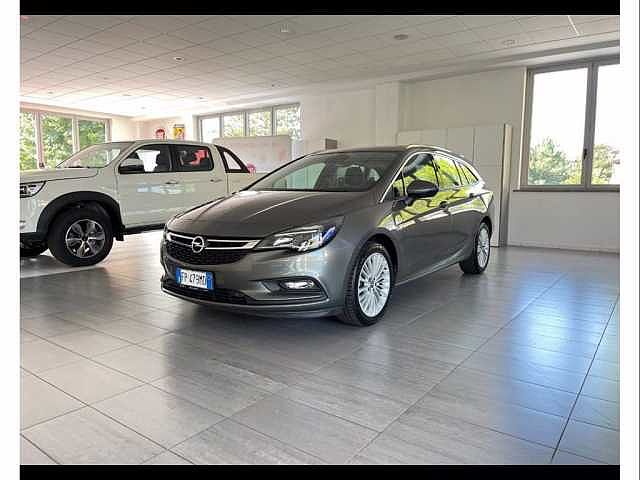 Opel Astra Sports Tourer Astra sports tourer 1.6 cdti innovation s&s 110cv