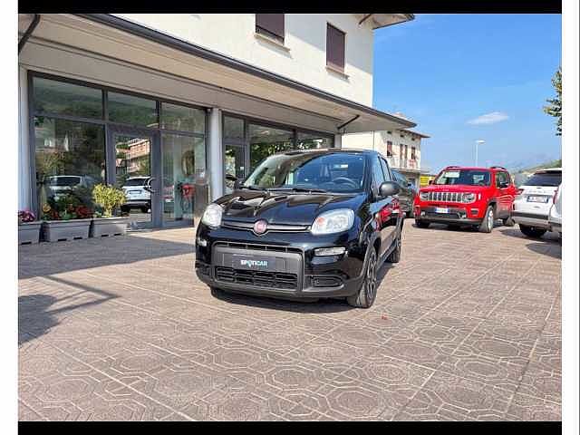 Fiat Panda 1.0 firefly hybrid city life s&s 70cv 5p.ti