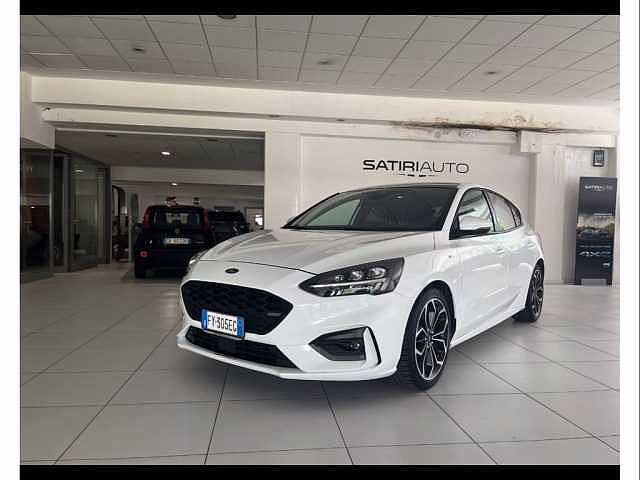 Ford Focus 1.5 ecoboost st-line co-pilot s&s 150cv auto