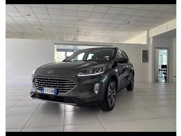 Ford Kuga 2.5 phev titanium 2wd 225cv e-shifter